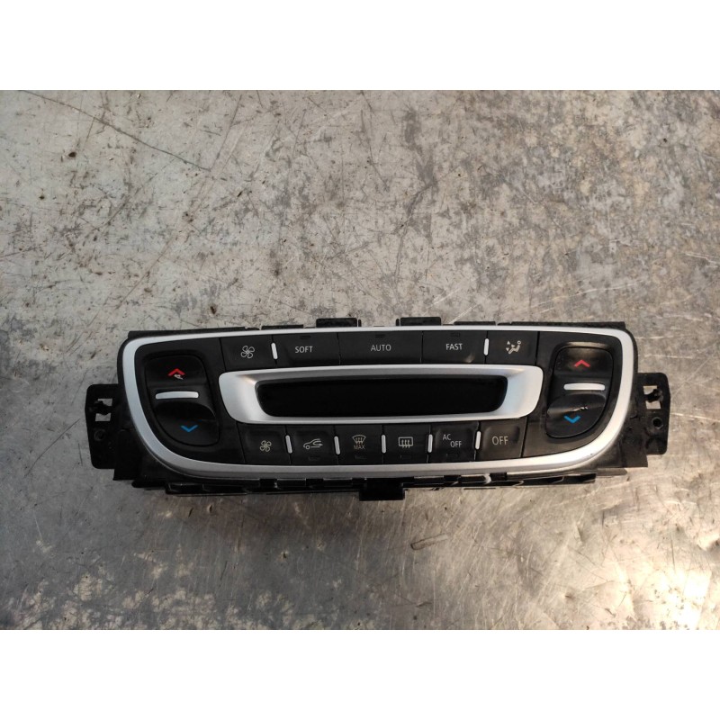 Recambio de mando calefaccion / aire acondicionado para renault megane iii berlina 5 p business referencia OEM IAM E1068420 2751