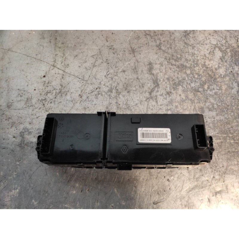 Recambio de mando calefaccion / aire acondicionado para renault megane iii berlina 5 p business referencia OEM IAM E1068420 2751