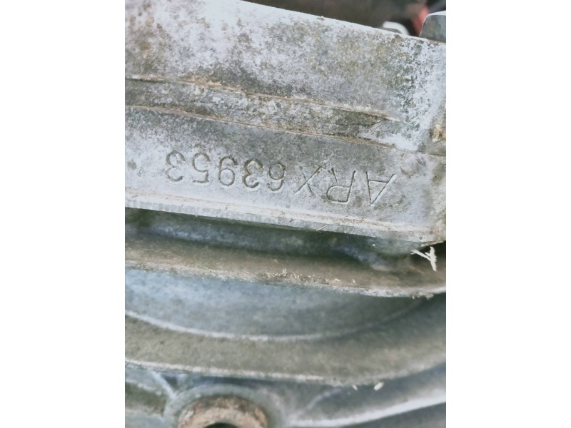 Recambio de caja cambios para audi a6 avant (c4) 2.5 tdi referencia OEM IAM ARX 63953 