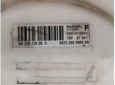 Recambio de bomba combustible para citroen c5 berlina audace referencia OEM IAM 0972200990008 9632672080G  2