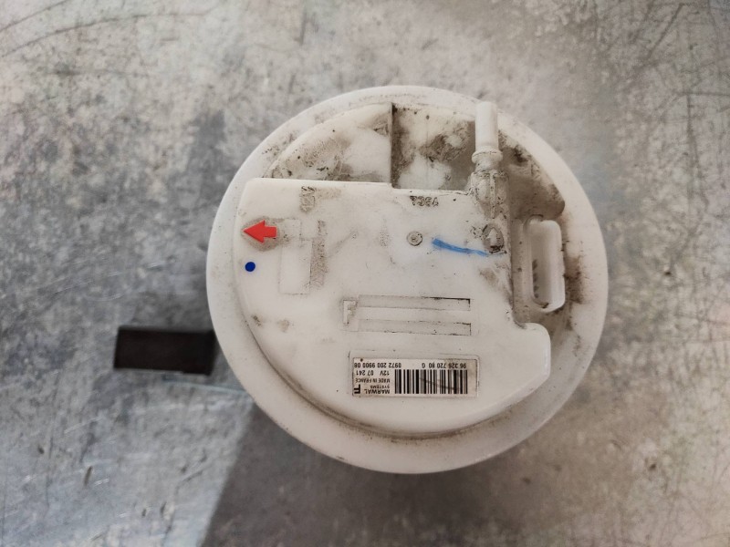Recambio de bomba combustible para citroen c5 berlina audace referencia OEM IAM 0972200990008 9632672080G 