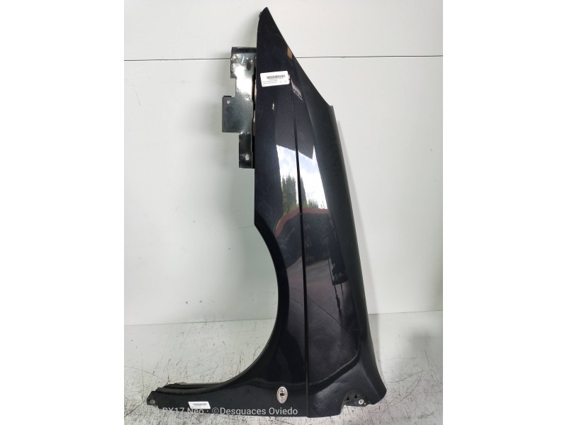 Recambio de aleta delantera izquierda para citroen c5 berlina audace referencia OEM IAM   