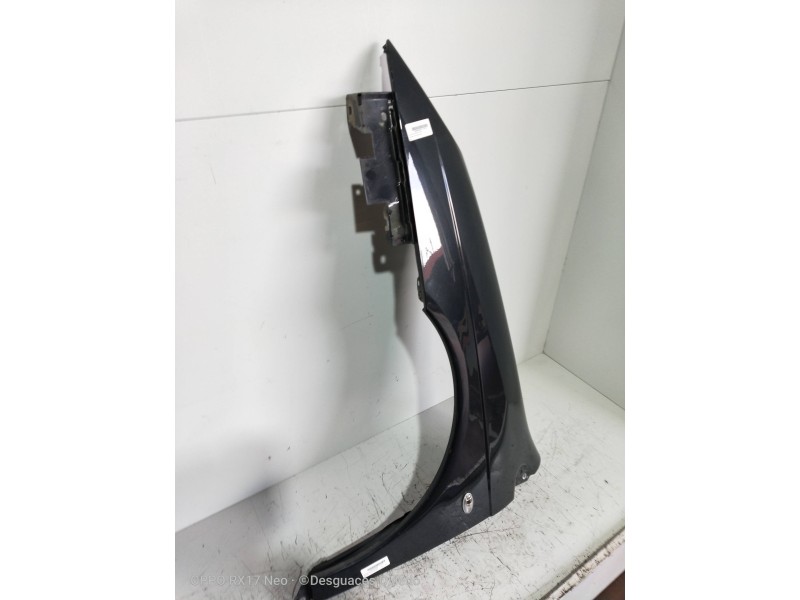 Recambio de aleta delantera izquierda para citroen c5 berlina audace referencia OEM IAM   