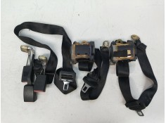 Recambio de juego cinturones trasero para audi a4 berlina (b5) 1.9 tdi referencia OEM IAM   4P