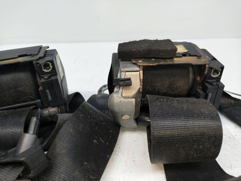 Recambio de juego cinturones trasero para audi a4 berlina (b5) 1.9 tdi referencia OEM IAM   4P