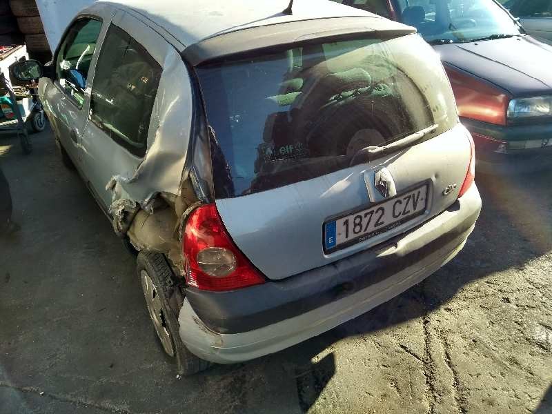 renault clio ii fase ii (b/cb0) del año 2004 renault clio ii fase ii (b/cb0) del año 2004