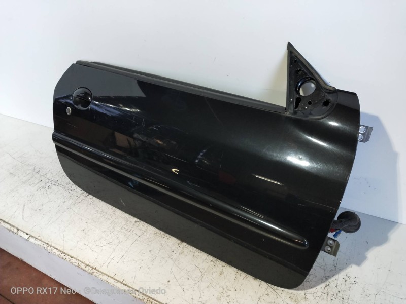 Recambio de puerta delantera derecha para peugeot 206 cc cc referencia OEM IAM  2P CABRIO 
