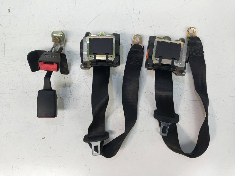 Recambio de juego cinturones trasero para audi s4 avant (b5) referencia OEM IAM   5P R