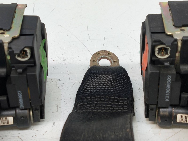 Recambio de juego cinturones trasero para audi s4 avant (b5) referencia OEM IAM   5P R