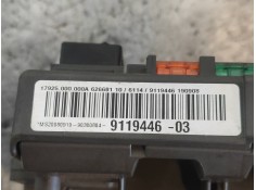 Recambio de caja reles / fusibles para bmw serie 3 touring (e91) 320d referencia OEM IAM 911944603   2