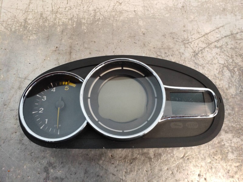 Recambio de cuadro instrumentos para renault megane iii berlina 5 p business referencia OEM IAM A2C94771500 248103468R A2C947715