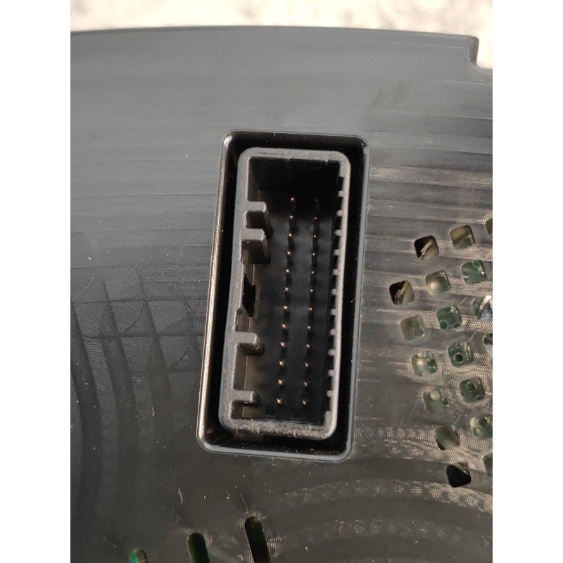 Recambio de cuadro instrumentos para renault megane iii berlina 5 p business referencia OEM IAM A2C94771500 248103468R A2C947715