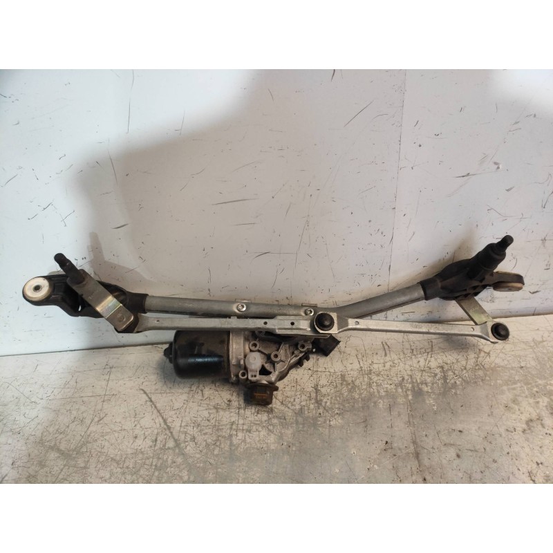 Recambio de motor limpia delantero para renault megane iii berlina 5 p business referencia OEM IAM W000007226  VALEO