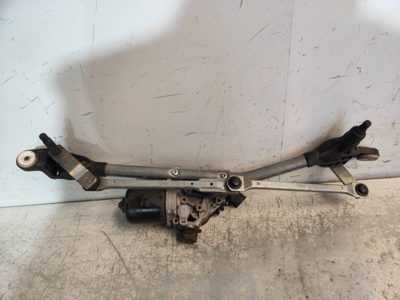 Recambio de motor limpia delantero para renault megane iii berlina 5 p business referencia OEM IAM W000007226  VALEO