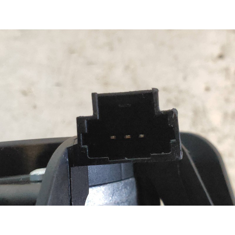 Recambio de motor limpia trasero para renault megane iii berlina 5 p business referencia OEM IAM 0390201847 287100007R BOSCH