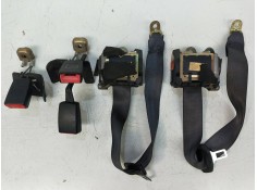 Recambio de juego cinturones trasero para audi a4 avant (b5) 1.9 tdi referencia OEM IAM   5P R
