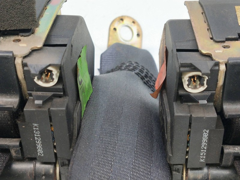 Recambio de juego cinturones trasero para audi a4 avant (b5) 1.9 tdi referencia OEM IAM   5P R