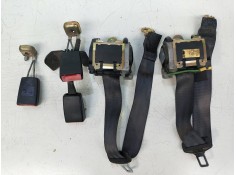 Recambio de juego cinturones trasero para audi a4 avant (b5) 1.9 tdi referencia OEM IAM   5P R