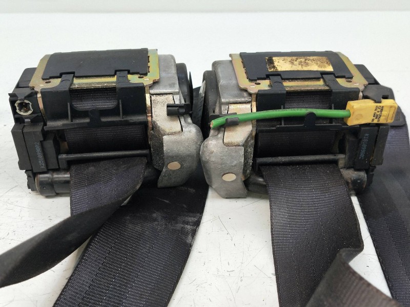 Recambio de juego cinturones trasero para audi a4 avant (b5) 1.9 tdi referencia OEM IAM   5P R