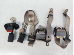Recambio de juego cinturones trasero para audi a4 berlina (8e) 1.9 tdi referencia OEM IAM   4P