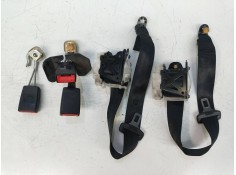 Recambio de juego cinturones trasero para audi a4 avant (8e) 1.9 tdi (96kw) referencia OEM IAM   5P R