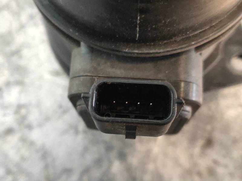 Recambio de caudalimetro para renault megane iii berlina 5 p business referencia OEM IAM 5WK97021 8200682558B 8200702517