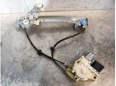 Recambio de elevalunas trasero izquierdo para renault megane iii berlina 5 p business referencia OEM IAM 827310185R 966362200 91