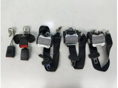 Recambio de juego cinturones trasero para audi a4 berlina (8e) referencia OEM IAM   4P