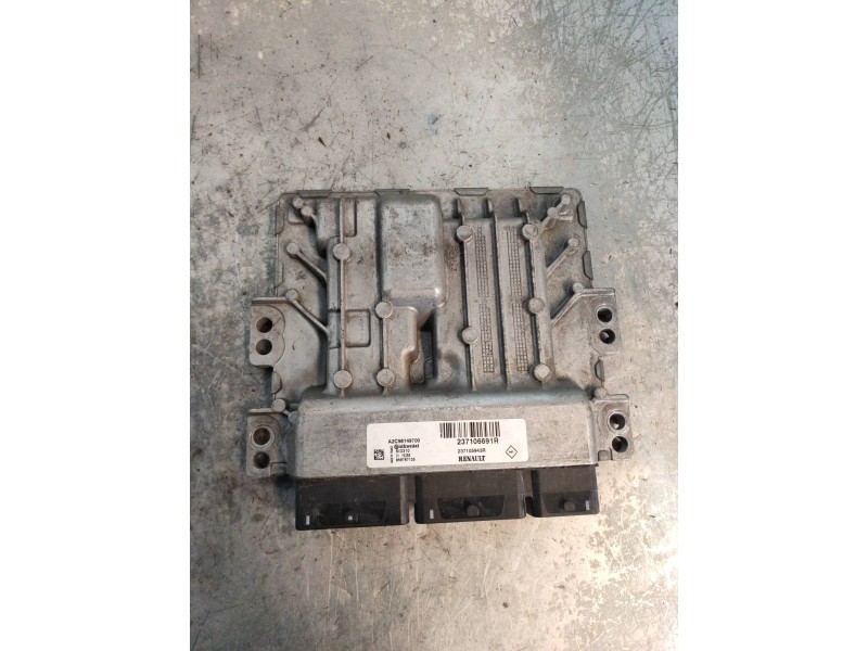 Recambio de centralita motor uce para renault megane iii berlina 5 p business referencia OEM IAM A2C98149700 237106691R 23710594