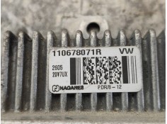 Recambio de caja precalentamiento para renault megane iii berlina 5 p business referencia OEM IAM 110678071R   2