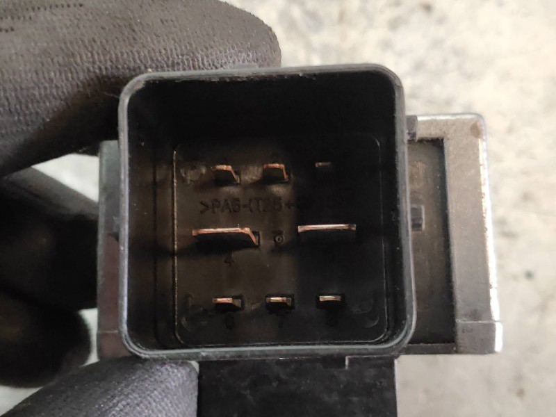 Recambio de caja precalentamiento para renault megane iii berlina 5 p business referencia OEM IAM 110678071R  