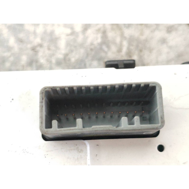Recambio de pantalla multifuncion para renault megane iii berlina 5 p business referencia OEM IAM 280346458R 2055847A 