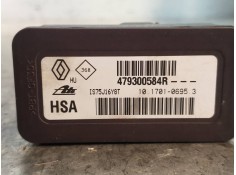 Recambio de modulo electronico para renault megane iii berlina 5 p business referencia OEM IAM 479300584R 10170106953 ATE 2