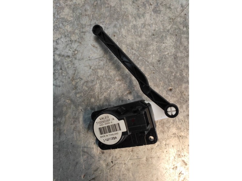 Recambio de motor apertura trampillas climatizador para renault megane iii berlina 5 p business referencia OEM IAM T1026036F 140