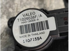 Recambio de motor apertura trampillas climatizador para renault megane iii berlina 5 p business referencia OEM IAM T1026036F 140 2