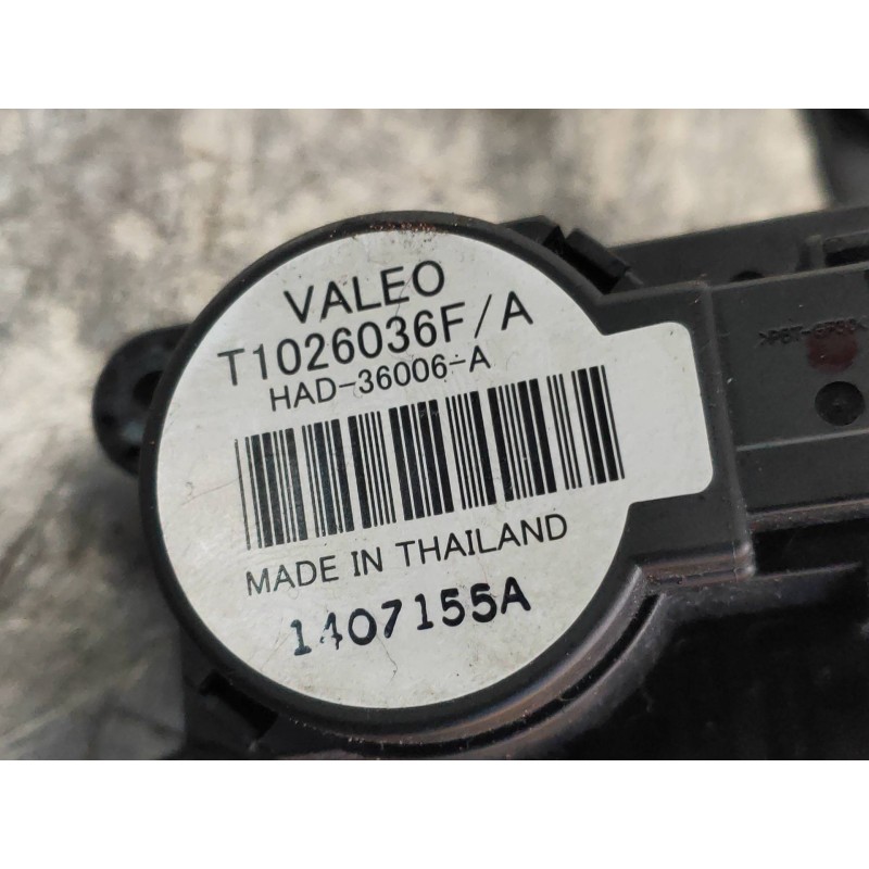 Recambio de motor apertura trampillas climatizador para renault megane iii berlina 5 p business referencia OEM IAM T1026036F 140