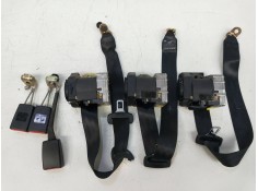 Recambio de juego cinturones trasero para audi a6 berlina (4b2) 2.5 tdi referencia OEM IAM   4P