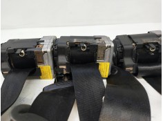 Recambio de juego cinturones trasero para audi a6 berlina (4b2) 2.5 tdi referencia OEM IAM   4P 2