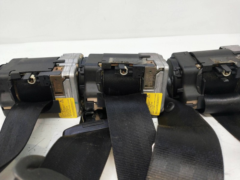 Recambio de juego cinturones trasero para audi a6 berlina (4b2) 2.5 tdi referencia OEM IAM   4P