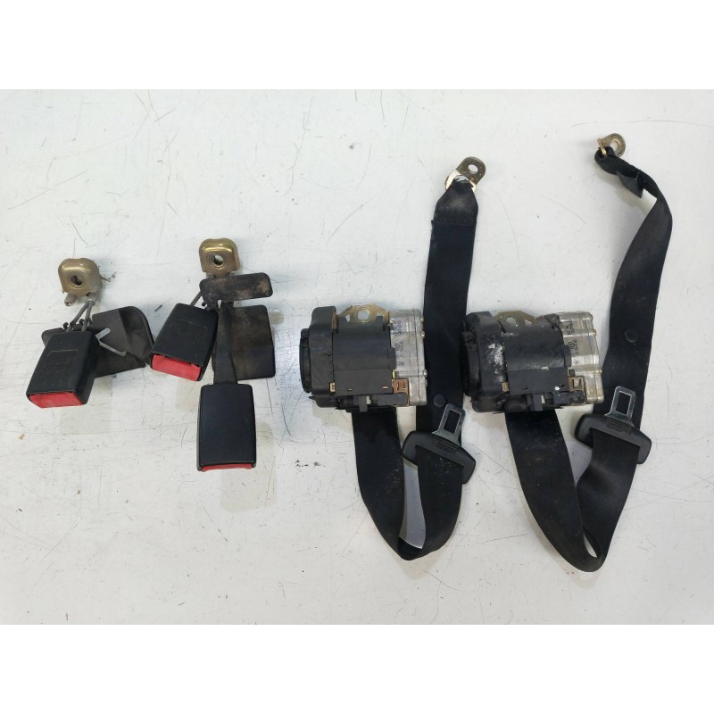 Recambio de juego cinturones trasero para audi a6 avant (4b5) 2.5 v6 24v tdi referencia OEM IAM   5P R