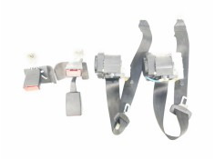 Recambio de juego cinturones trasero para audi a6 avant (4b5) 2.5 v6 24v tdi referencia OEM IAM   5P R