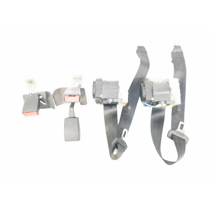 Recambio de juego cinturones trasero para audi a6 avant (4b5) 2.5 v6 24v tdi referencia OEM IAM   5P R
