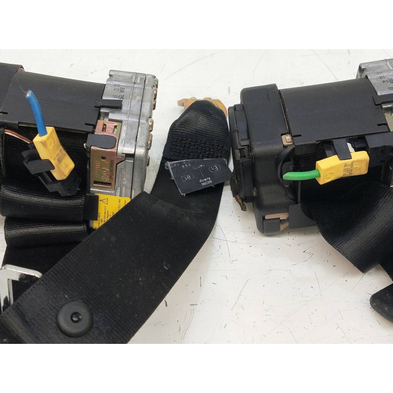 Recambio de juego cinturones trasero para audi a6 berlina (4b2) 3.0 v6 30v cat (asn) referencia OEM IAM   4P