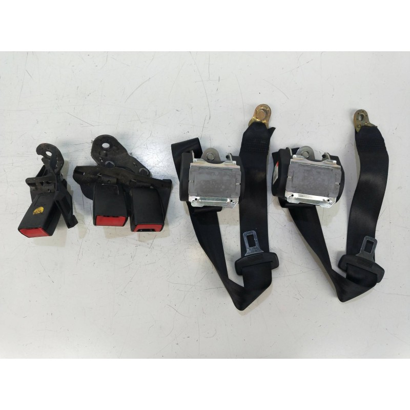 Recambio de juego cinturones trasero para audi a6 berlina (4f2) 3.0 tdi quattro (165kw) referencia OEM IAM   4P