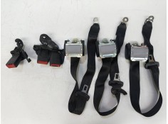 Recambio de juego cinturones trasero para audi a6 avant (4f2) 2.0 16v tdi referencia OEM IAM   4P