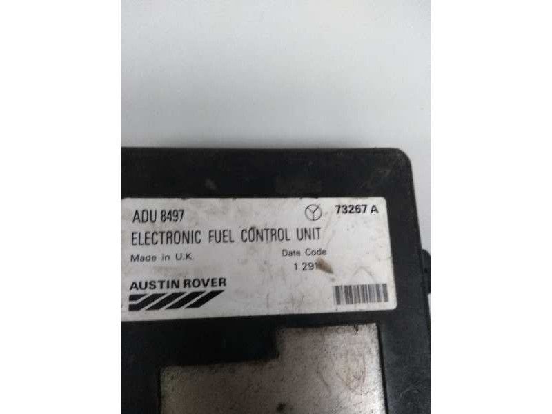 Recambio de centralita motor uce para austin rover montego 2.0 referencia OEM IAM ADU8497 73267A 