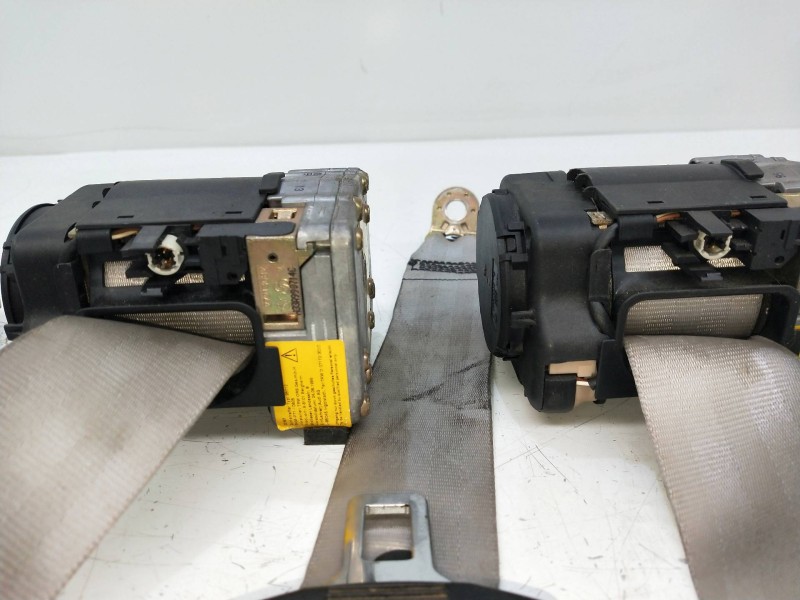 Recambio de juego cinturones trasero para audi s6 avant (4b6) 4.2 v8 40v referencia OEM IAM   5P R