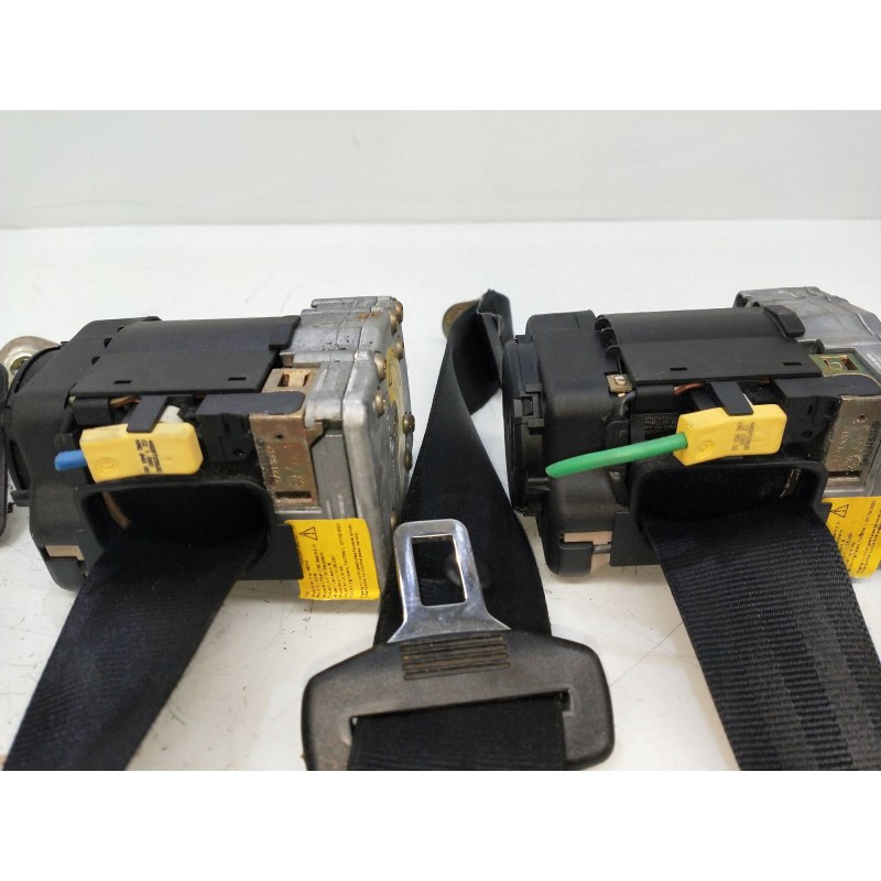 Recambio de juego cinturones trasero para audi allroad quattro (4b5) 2.5 tdi (132kw) referencia OEM IAM   5P