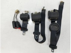 Recambio de juego cinturones trasero para audi a8 (d2) 3.7 referencia OEM IAM   4P