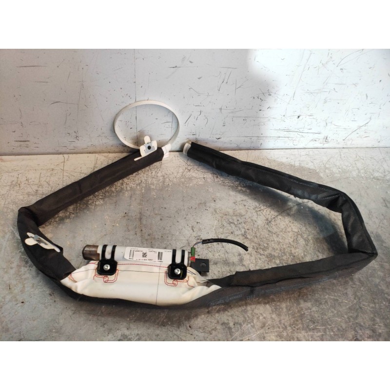 Recambio de airbag cortina delantero derecho para renault megane iii berlina 5 p business referencia OEM IAM 985P07779R 53849245
